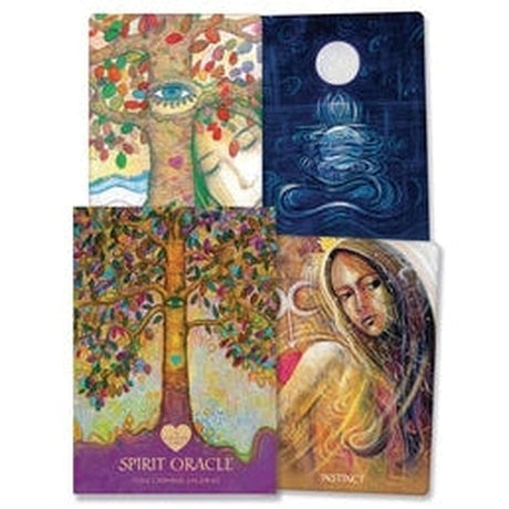 Spirit Oracle by Toni Carmine Salerno - Magick Magick.com
