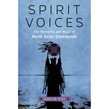 Spirit Voices by David J. Shi - Magick Magick.com