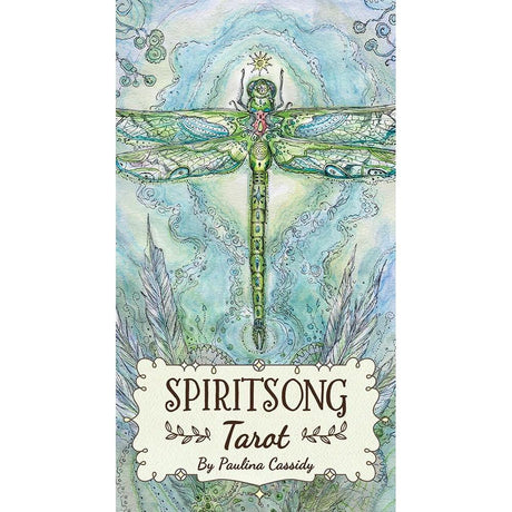 Spiritsong Tarot Deck by Paulina Cassidy - Magick Magick.com