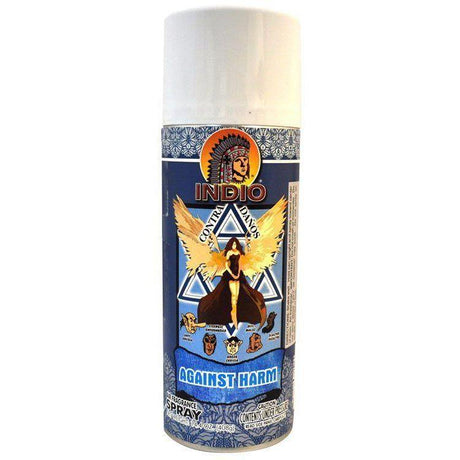 Spiritual Aerosol Spray Indio Against Harm 14.4oz - Magick Magick.com