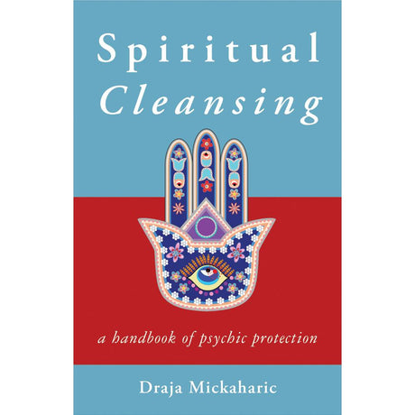 Spiritual Cleansing by Draja Mickaharic - Magick Magick.com