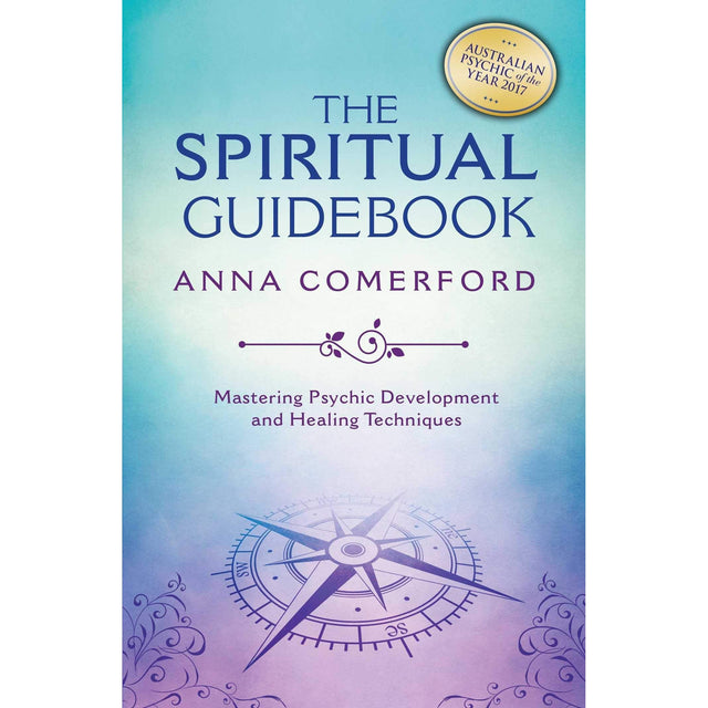 Spiritual Guidebook by Anna Comerford - Magick Magick.com