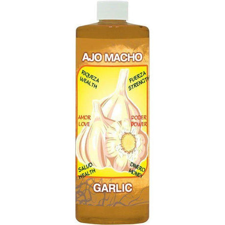 Spiritual Water Garlic - Magick Magick.com