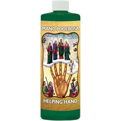 Spiritual Water Helping Hand - Magick Magick.com