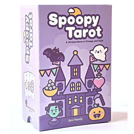 Spoopy Tarot by Ami Naeily - Magick Magick.com