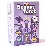 Spoopy Tarot by Ami Naeily - Magick Magick.com