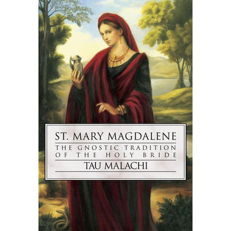St. Mary Magdalene by Tau Malachi - Magick Magick.com