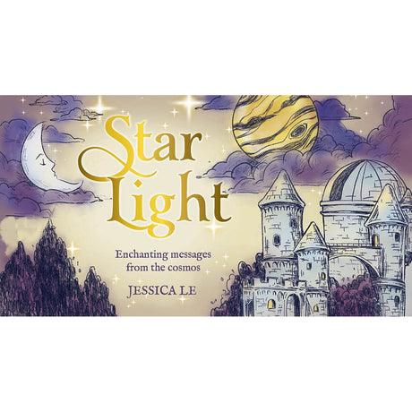 Star Light Inspiration Cards by Jessica Le - Magick Magick.com