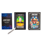 Star Trek: The Next Generation Tarot Deck and Guidebook by Tori Schafer, Nicky Barkla - Magick Magick.com