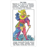 Starter Tarot Deck by George R. Bennett - Magick Magick.com