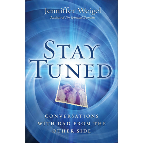 Stay Tuned by Jenniffer Weigel - Magick Magick.com