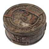 Steampunk Plague Doctor Trinket Box - Magick Magick.com