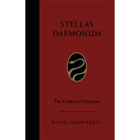 Stellas Daemonum by David Crowhurst, Lon Milo DuQuette, Stephen Skinner - Magick Magick.com