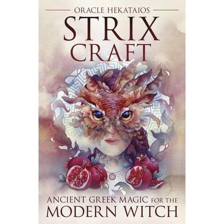 Strix Craft by Oracle Hekataios - Magick Magick.com