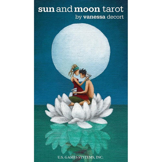 Sun And Moon Tarot Deck by Vanessa Decort - Magick Magick.com