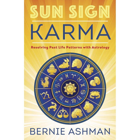 Sun Sign Karma by Bernie Ashman - Magick Magick.com