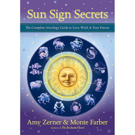 Sun Sign Secrets by Amy Zerner - Magick Magick.com