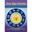 Sun Sign Secrets by Amy Zerner - Magick Magick.com