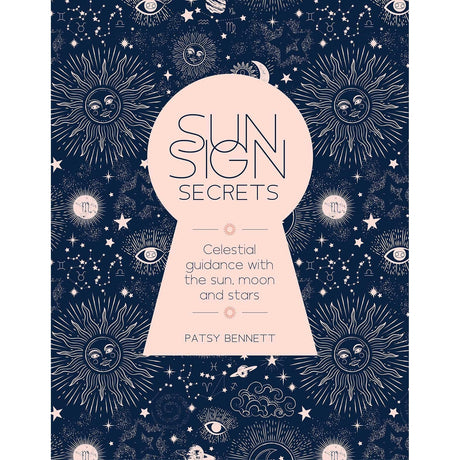 Sun Sign Secrets by Patsy Bennett - Magick Magick.com