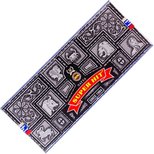 Super Hit Satya Incense Sticks 100 gram - Magick Magick.com