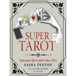 Super Tarot by Sasha Fenton, Theresa Reed - Magick Magick.com