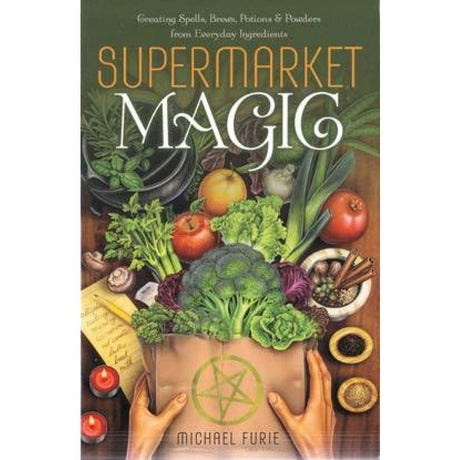 Supermarket Magic by Michael Furie - Magick Magick.com