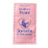 Swallow's Heart in Envelope - Magick Magick.com