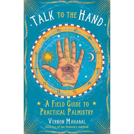 Talk to the Hand by Vernon Mahabal - Magick Magick.com