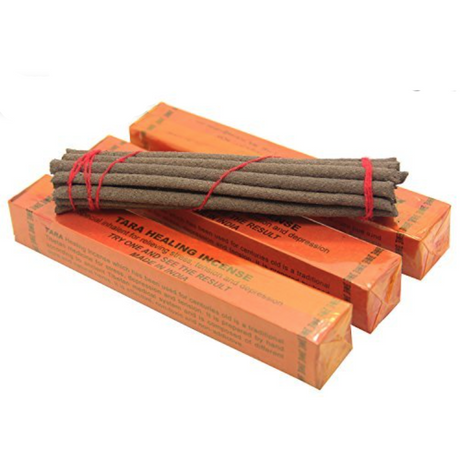 Tara Healing Tibetan Incense Gift Pack - Magick Magick.com