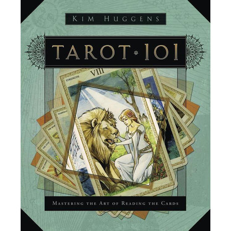 Tarot 101 by Kim Huggens - Magick Magick.com