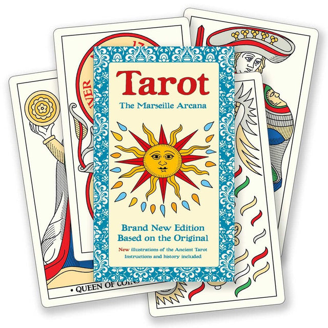 Tarot Card Pack by Nicolas Conver - Magick Magick.com