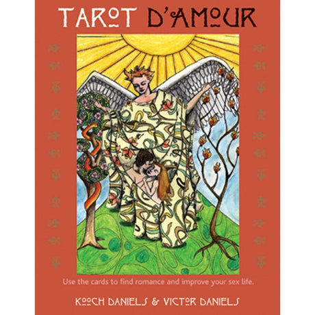 Tarot D'Amour by Kooch Daniels - Magick Magick.com