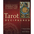 Tarot Deciphered by T. Susan Chang, M. M. Meleen - Magick Magick.com