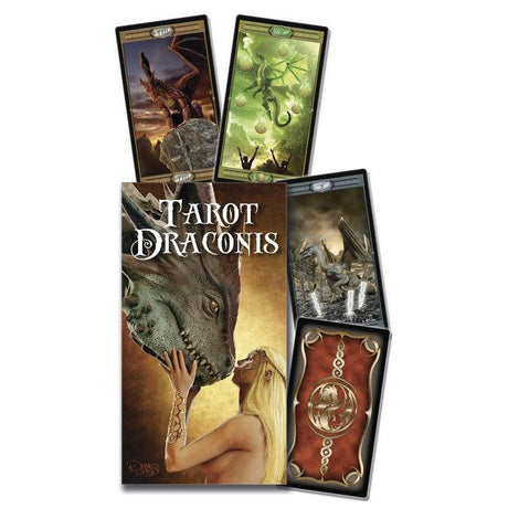 Tarot Draconis by Davide Corsi - Magick Magick.com