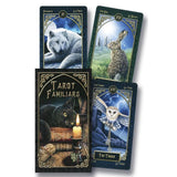 Tarot Familiars by Lo Scarabeo - Magick Magick.com