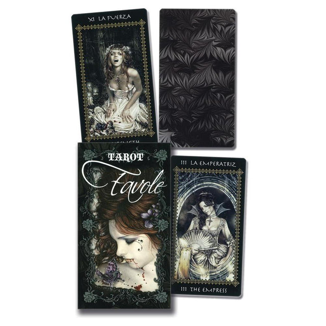 Tarot Favole by Lo Scarabeo - Magick Magick.com