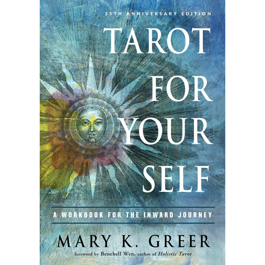 Tarot For Your Self by Mary K. Greer - Magick Magick.com