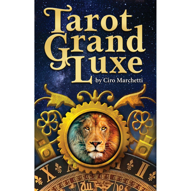 Tarot Grand Luxe by Ciro Marchetti - Magick Magick.com