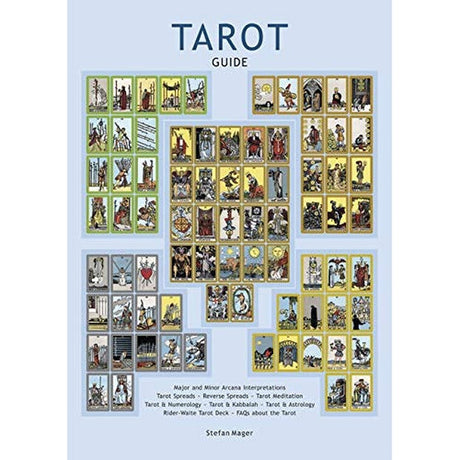 Tarot Guide by Stefan Mager - Magick Magick.com
