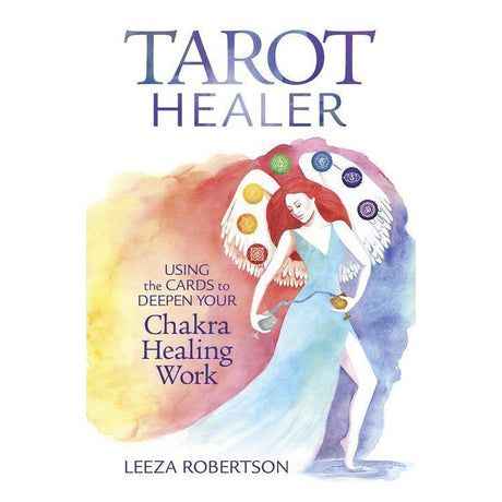 Tarot Healer by Leeza Robertson - Magick Magick.com