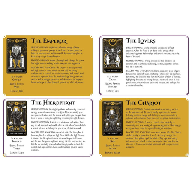 Tarot Kit by IglooBooks, Paula Zorite - Magick Magick.com