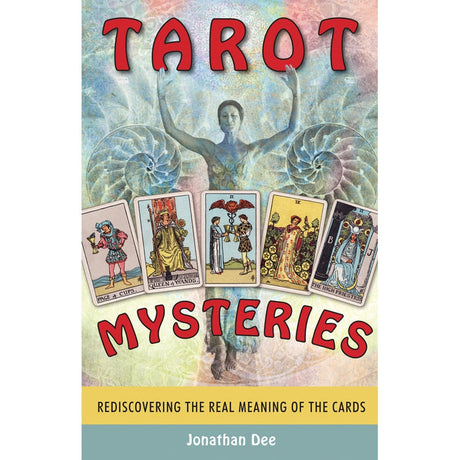 Tarot Mysteries by Jonathan Dee - Magick Magick.com