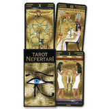 Tarot Nefertari by Lo Scarabeo - Magick Magick.com