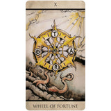 Tarot Nuages by Gniedmann - Magick Magick.com