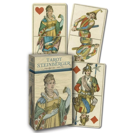 Tarot Steinberger by Lo Scarabeo - Magick Magick.com