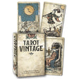 Tarot Vintage by Arthur Edward Waite, Pamela Colman Smith, Sasha Graham - Magick Magick.com