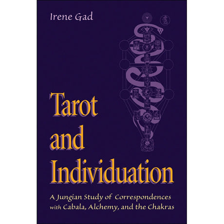 Tarot and Individuation by Irene Gad - Magick Magick.com