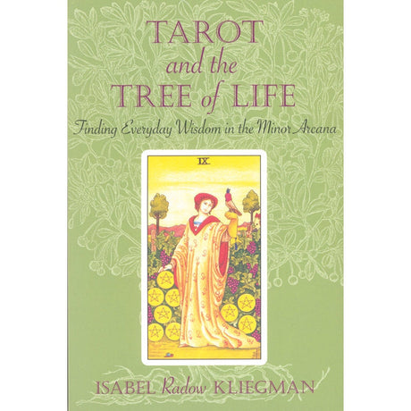 Tarot and the Tree of Life by Isabel Radow Kliegman - Magick Magick.com