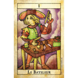 Tarot de Maria Celia in Tin by Lynyrd-Jym Narciso - Magick Magick.com