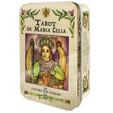 Tarot de Maria Celia in Tin by Lynyrd-Jym Narciso - Magick Magick.com